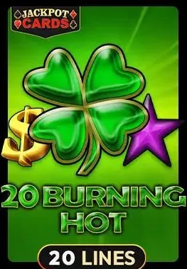 Slot 20 Burning Hot EGT