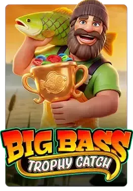 Slot Big Bass Trophy Catch