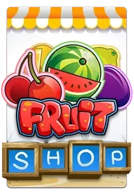 Slot Fruit Shop NetEnt