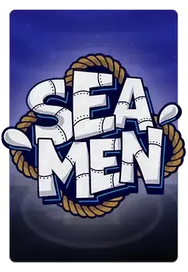 Slot Sea Men tema marino
