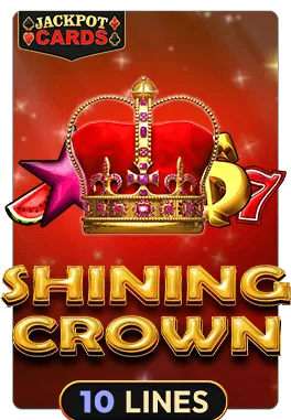 Slot Shining Crown EGT
